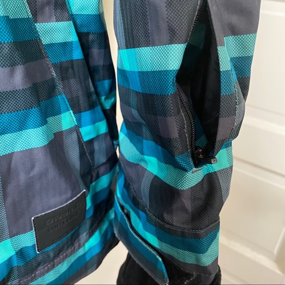 O’Neill Freedom Peridot Snowboard/Ski Jacket - Picture 4 of 8